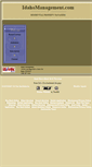 Mobile Screenshot of idahomanagement.com